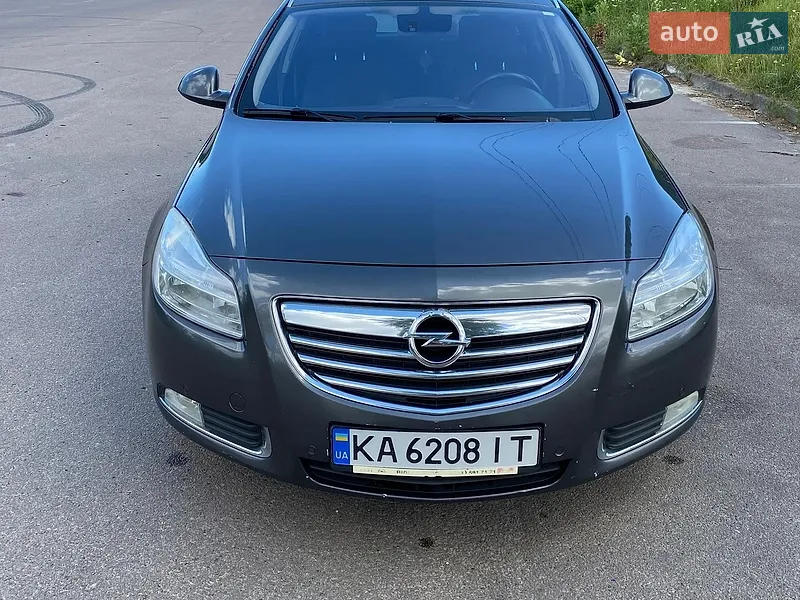 Opel Insignia