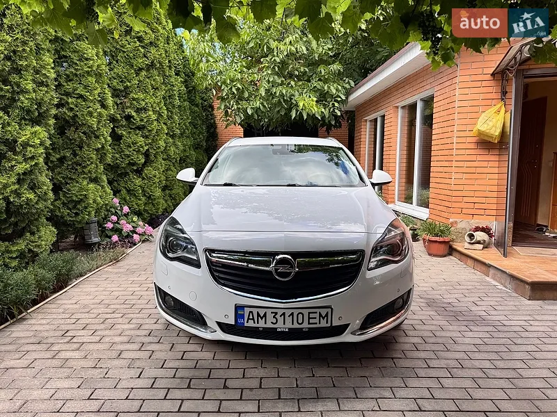 Opel Insignia