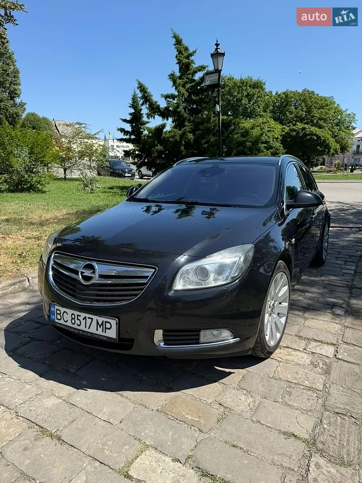 2013 Opel Insignia - мініатюра 2