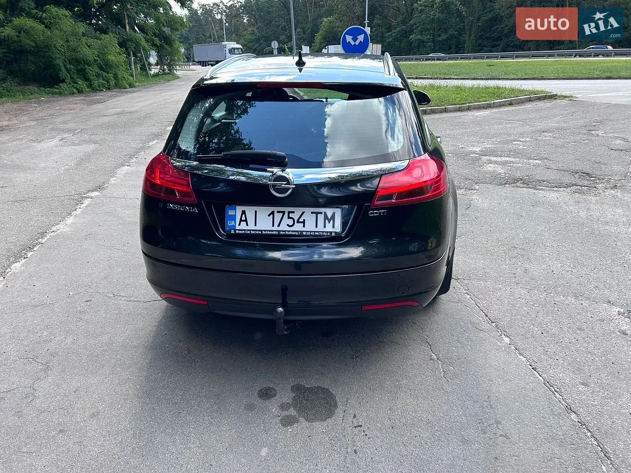2010 Opel Insignia - мініатюра 4