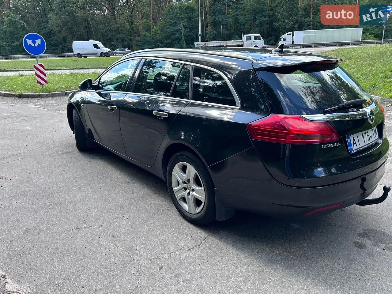 2010 Opel Insignia - мініатюра 5