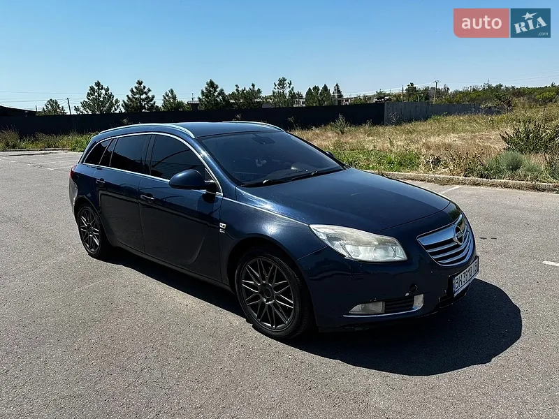Opel Insignia 2012