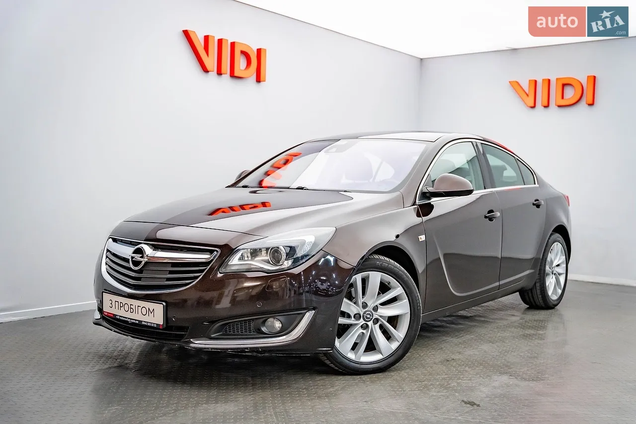 2015 Opel Insignia - фото 1