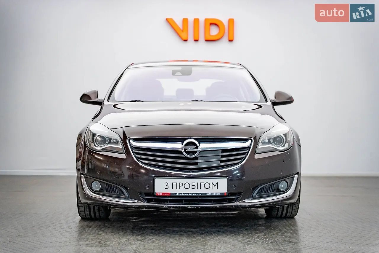 2015 Opel Insignia - мініатюра 5
