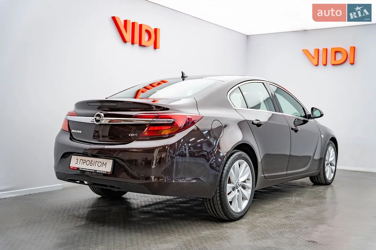 2015 Opel Insignia - мініатюра 2