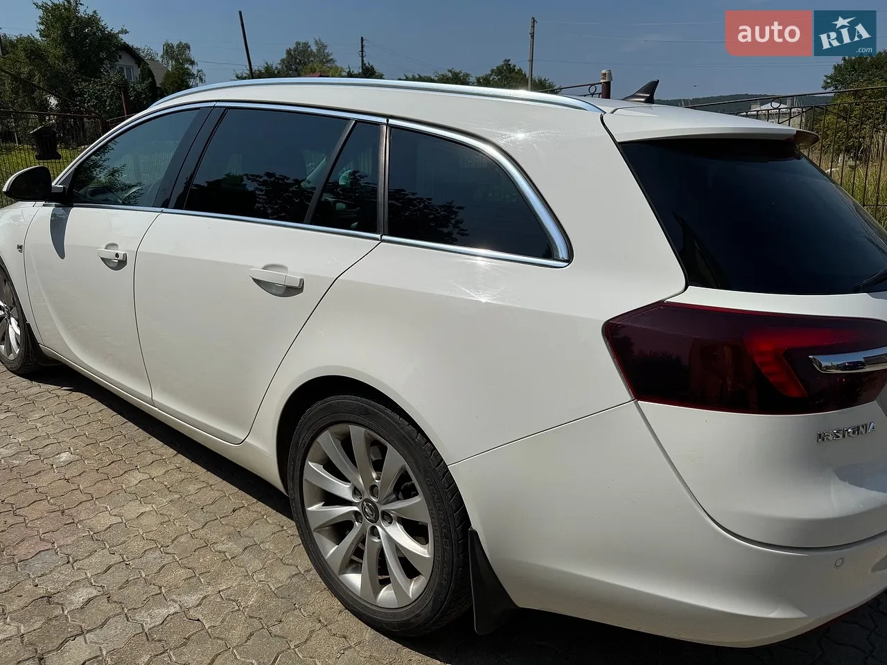 2014 Opel Insignia - мініатюра 3