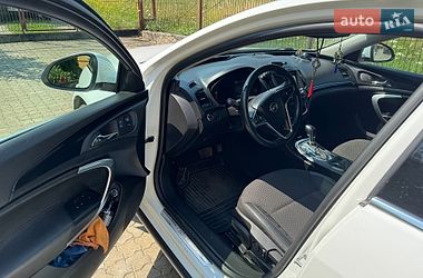Універсал Opel Insignia 2014 в Бориславі фото 4 Універсал Opel Insignia 2014 в Бориславі
