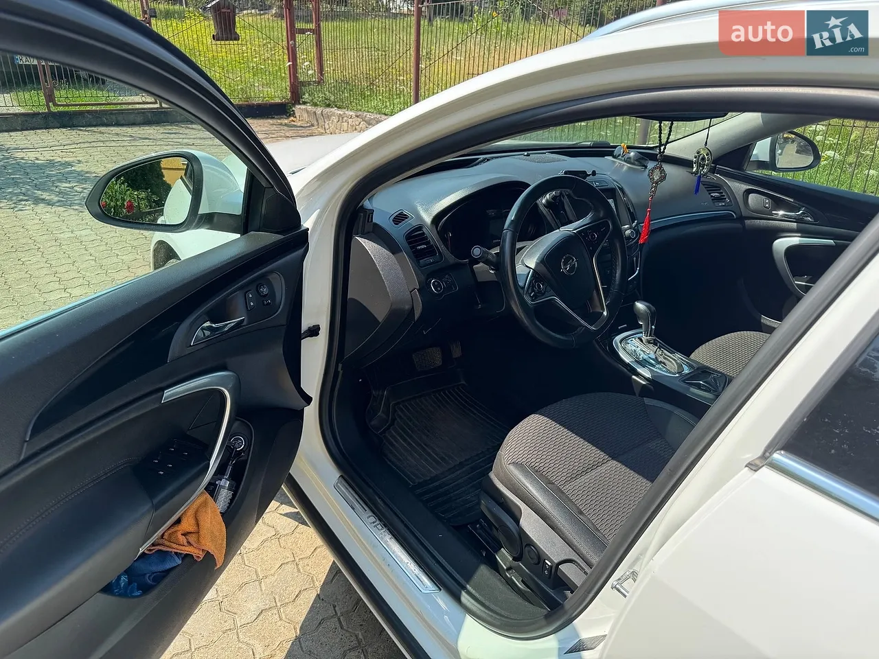 2014 Opel Insignia - мініатюра 4