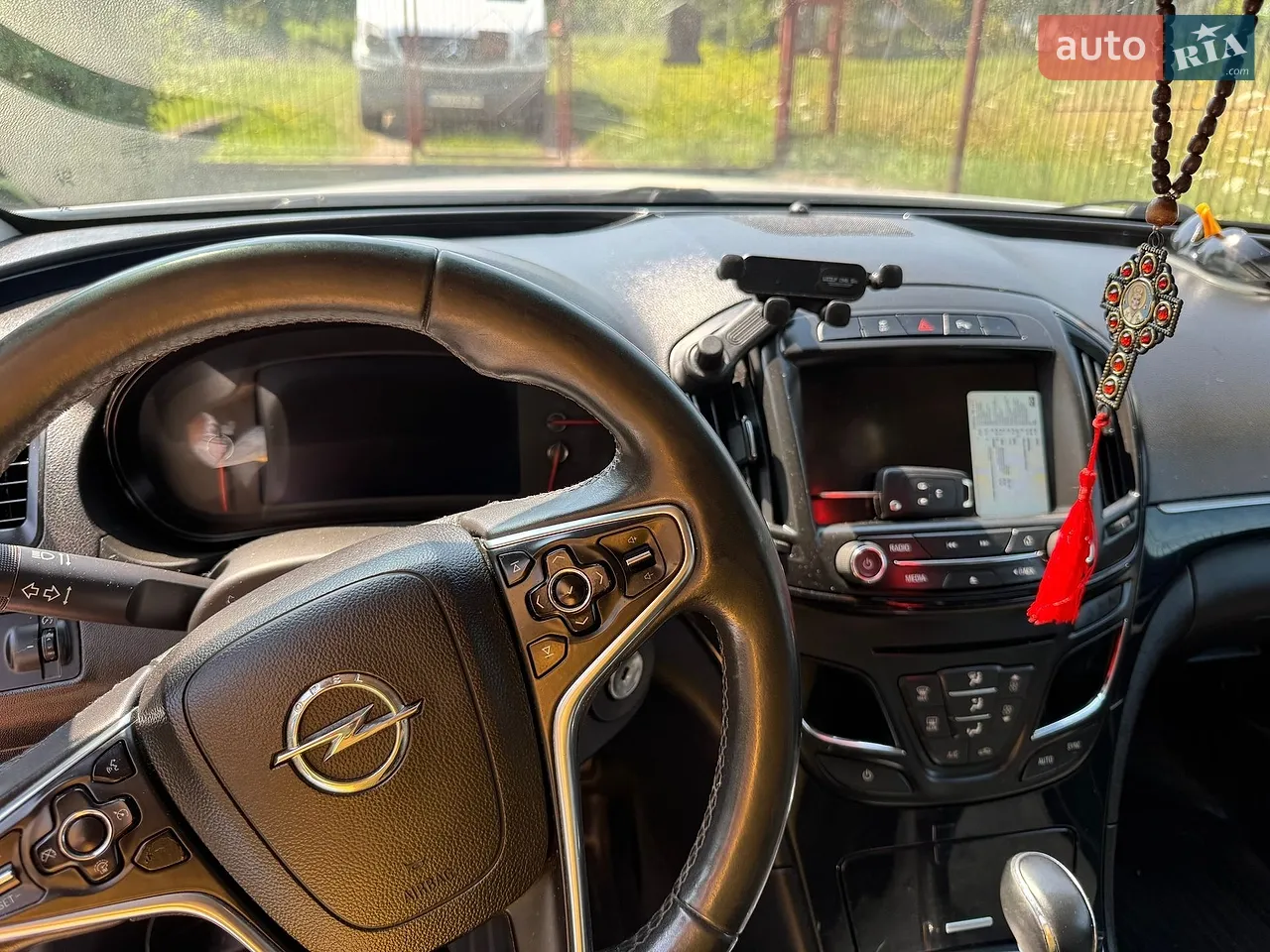 2014 Opel Insignia - мініатюра 5