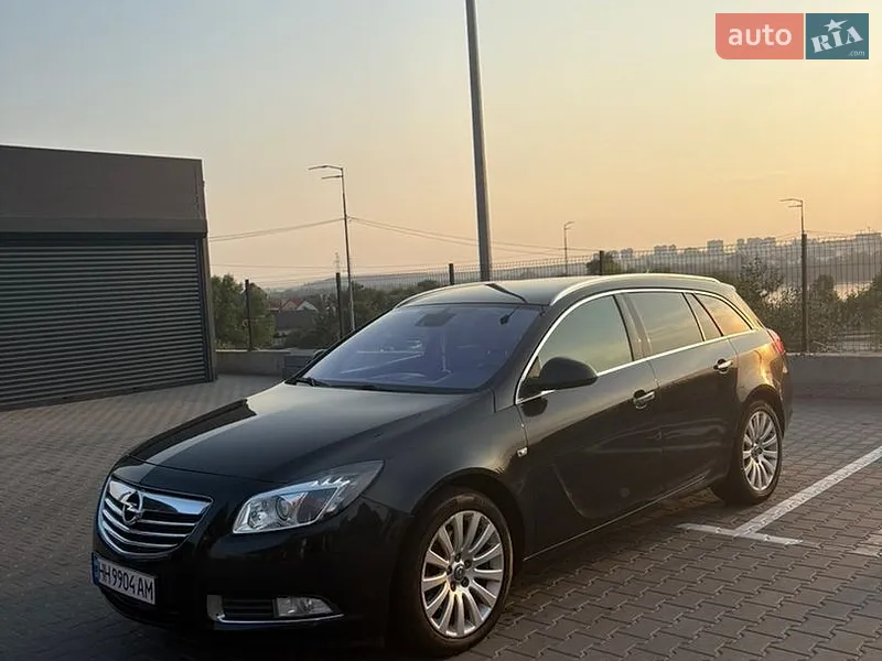 Opel Insignia 2011