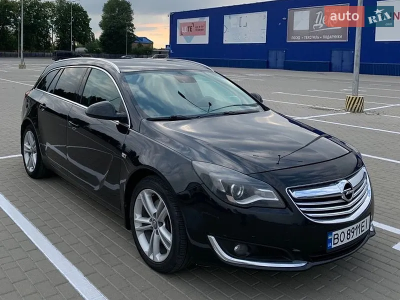 Opel Insignia