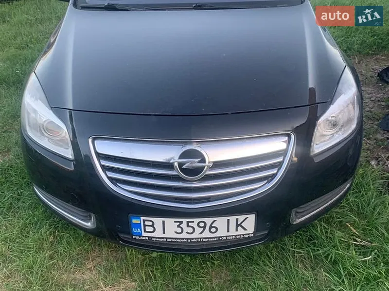 Opel Insignia 2010
