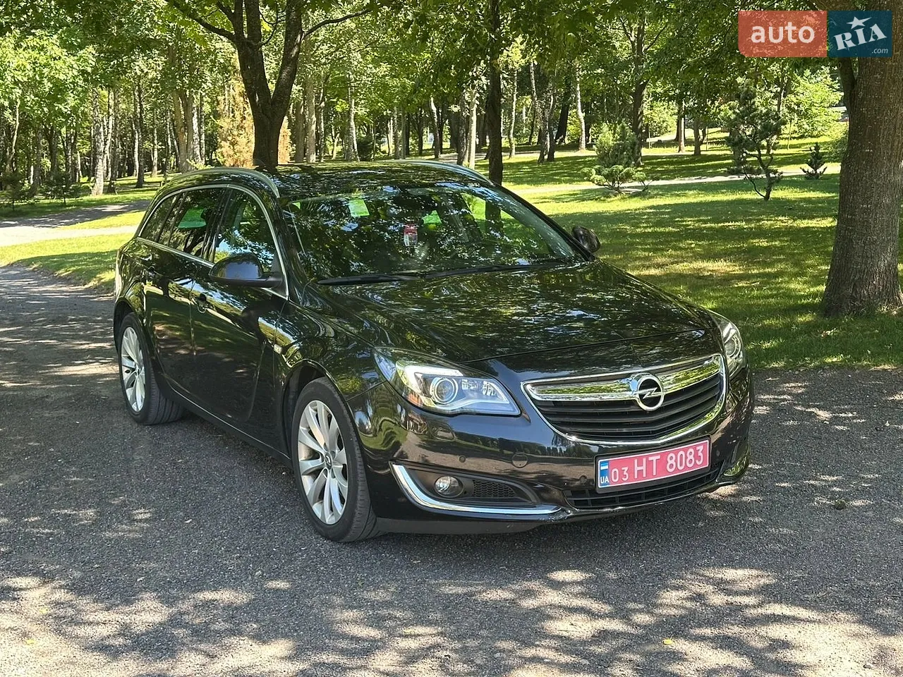 2015 Opel Insignia - фото 1
