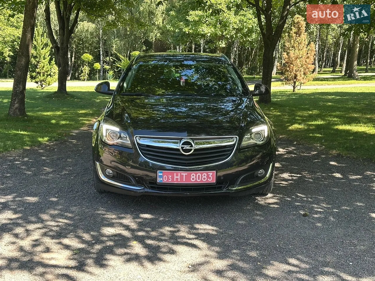 2015 Opel Insignia - мініатюра 3