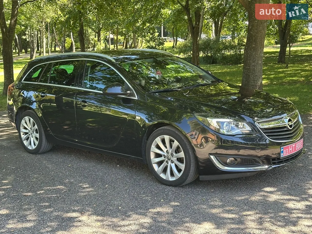 2015 Opel Insignia - мініатюра 2