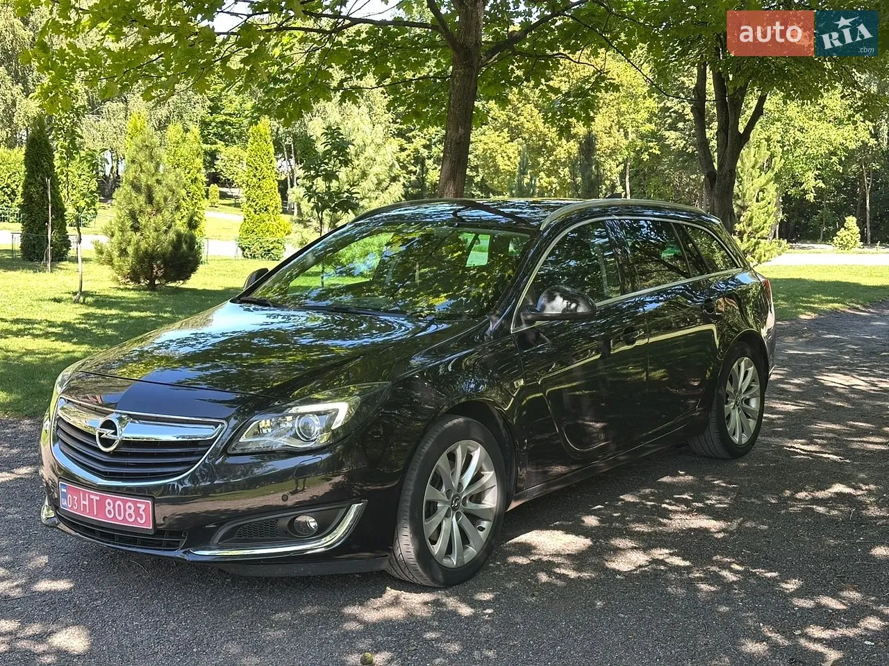 2015 Opel Insignia - мініатюра 4