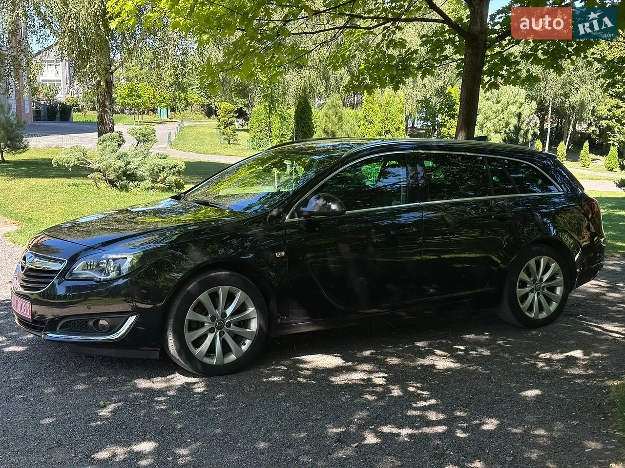 2015 Opel Insignia - мініатюра 5