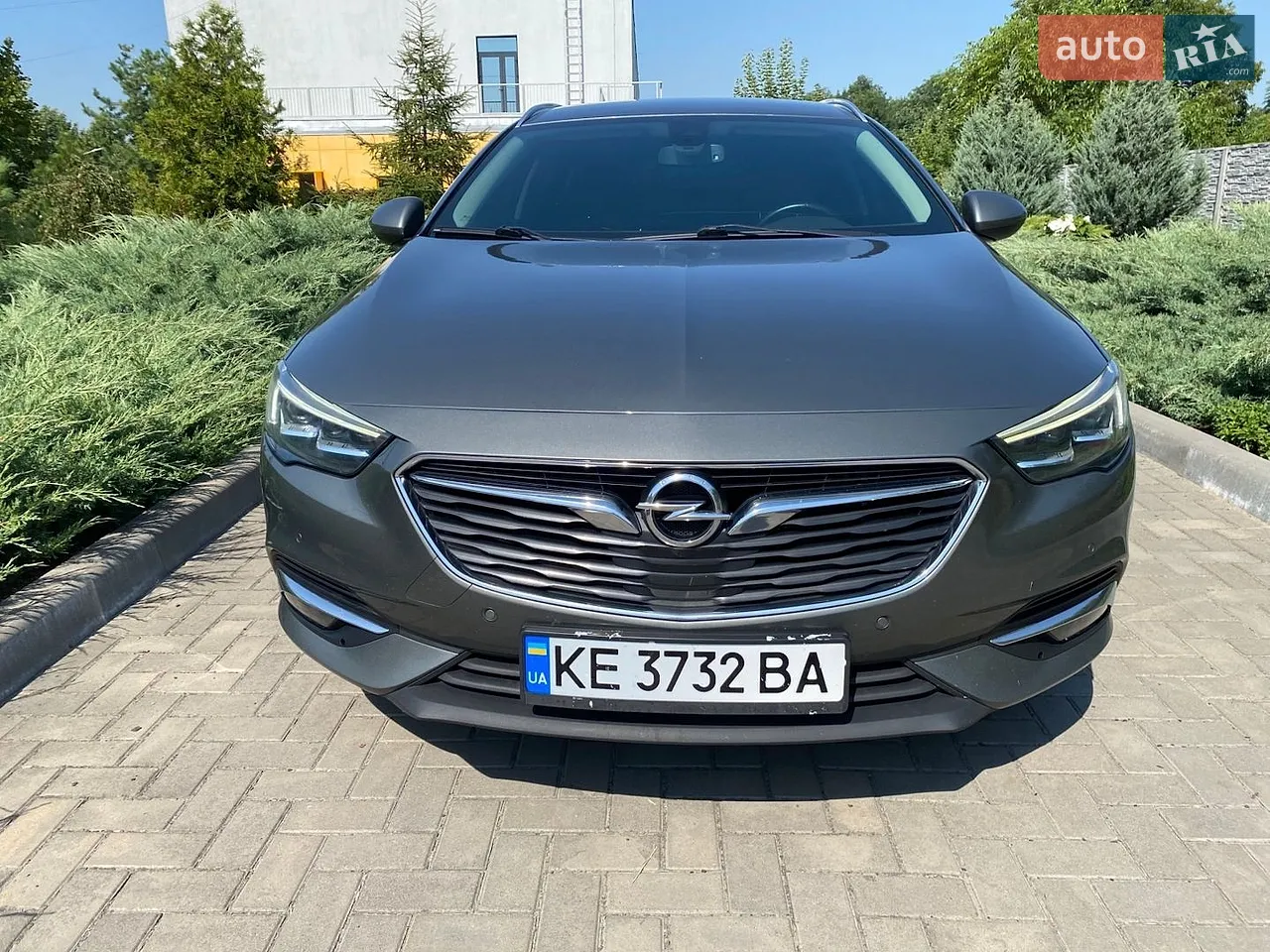 2018 Opel Insignia - мініатюра 2