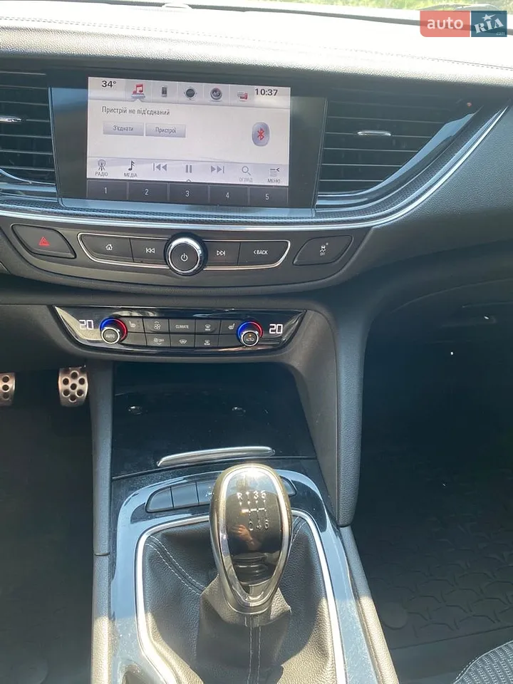 2018 Opel Insignia - мініатюра 5