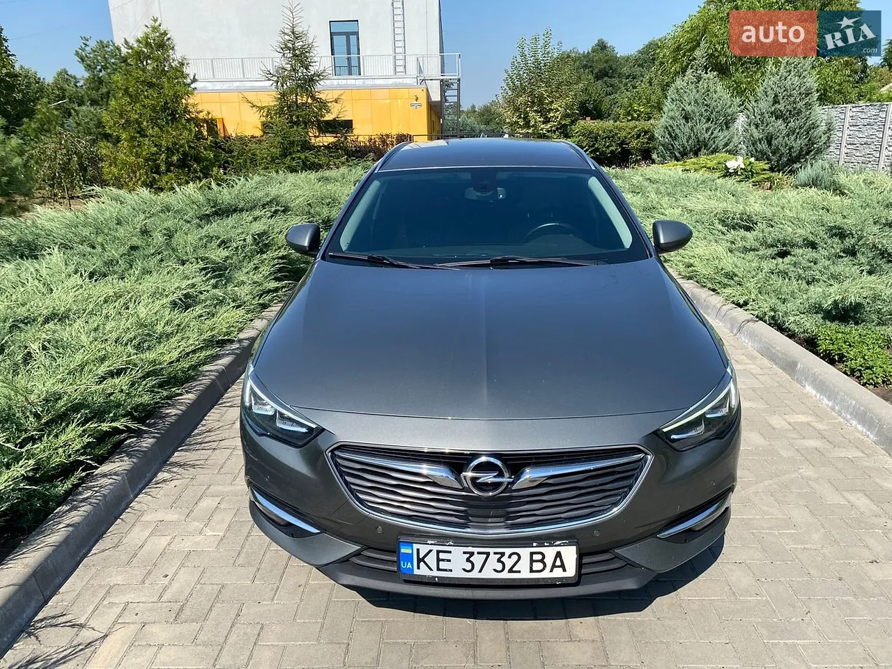 2018 Opel Insignia - мініатюра 3