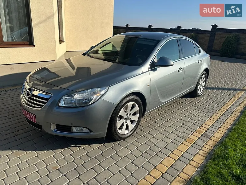 Opel Insignia