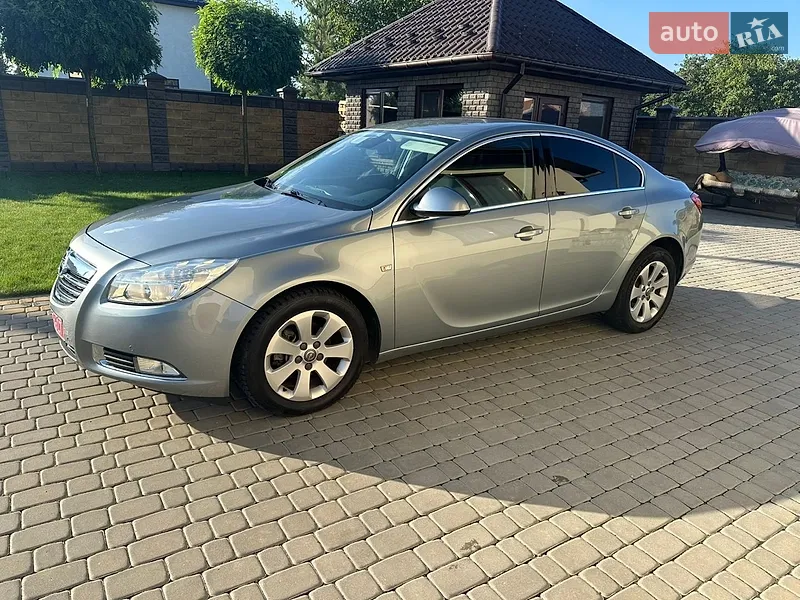 Opel Insignia
