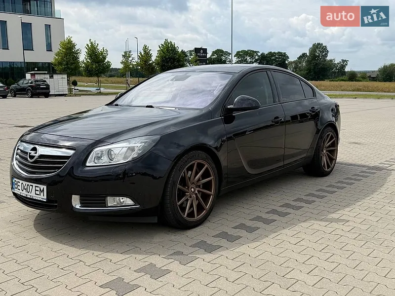 Opel Insignia 2008