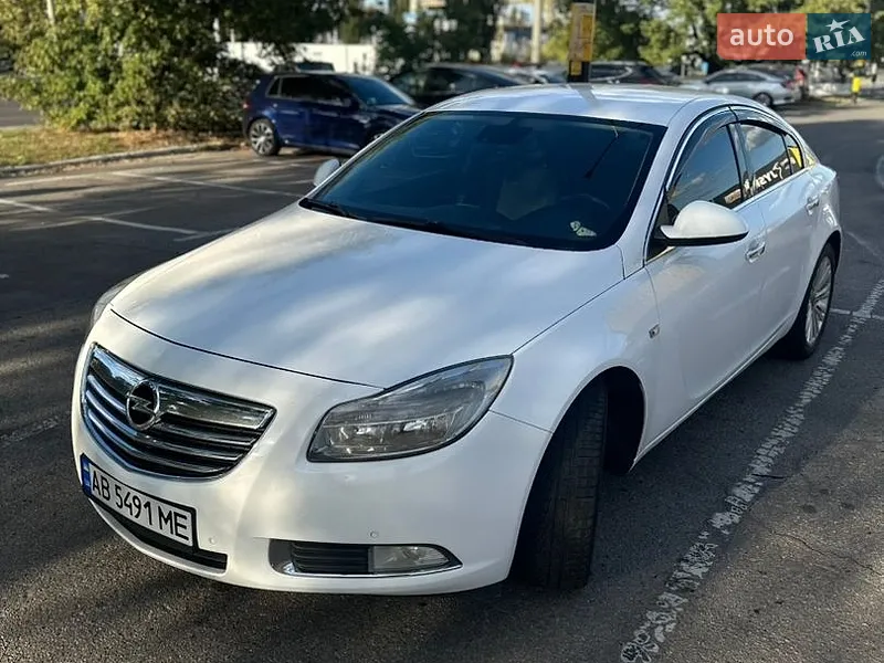 Opel Insignia