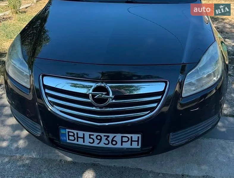 Opel Insignia