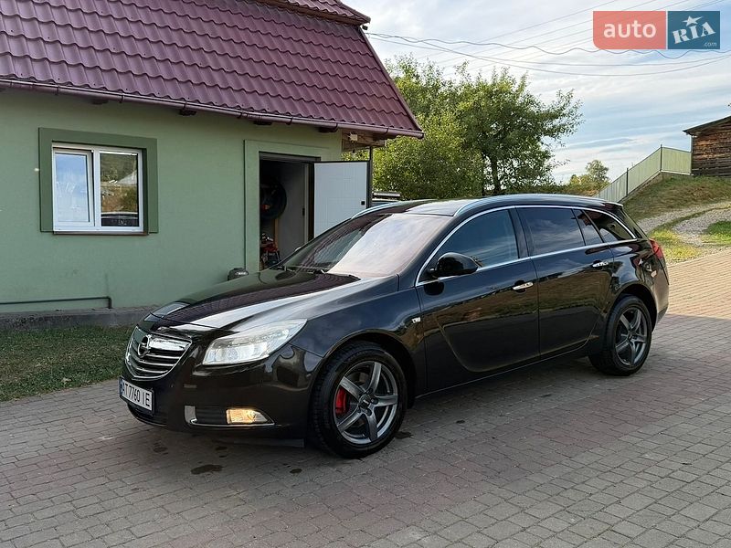 Opel Insignia 2011 Opel Insignia 2011