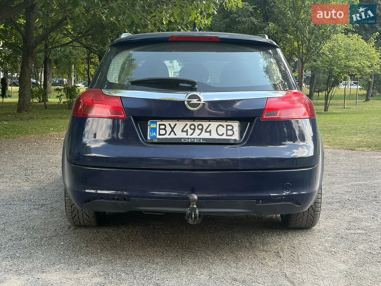 2010 Opel Insignia - мініатюра 5