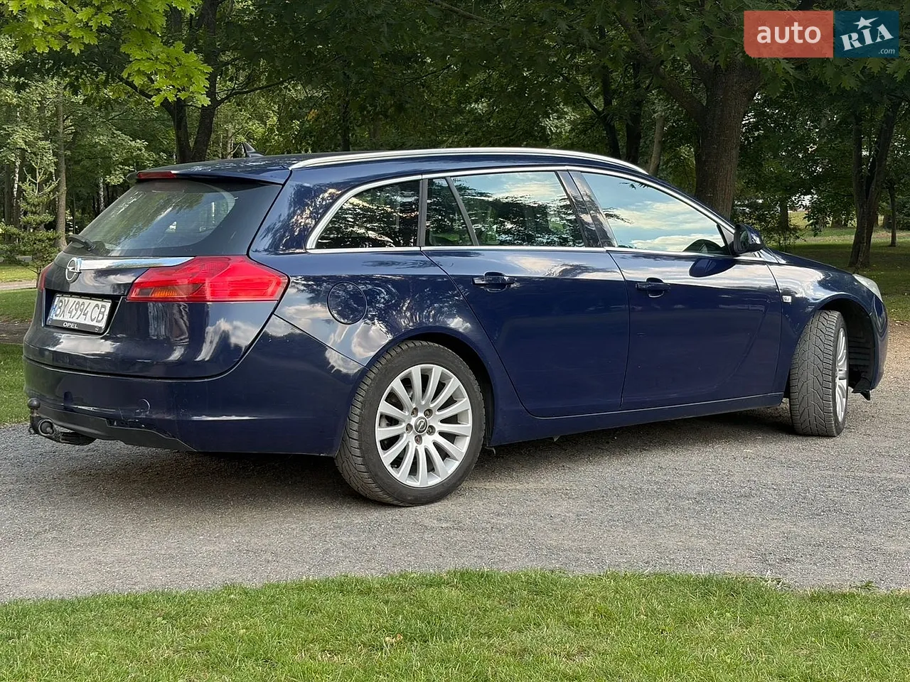 2010 Opel Insignia - мініатюра 4