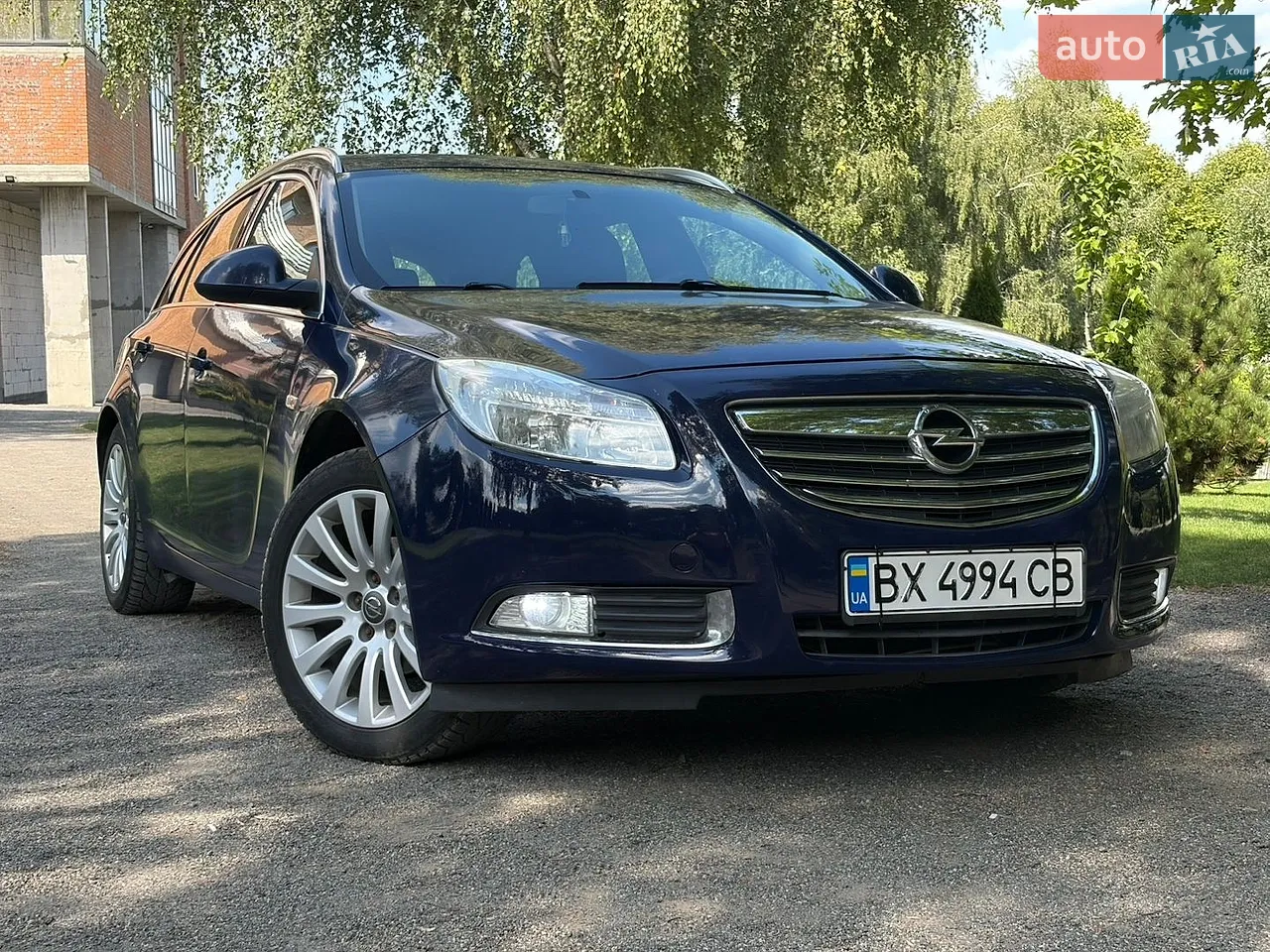 2010 Opel Insignia - фото 1