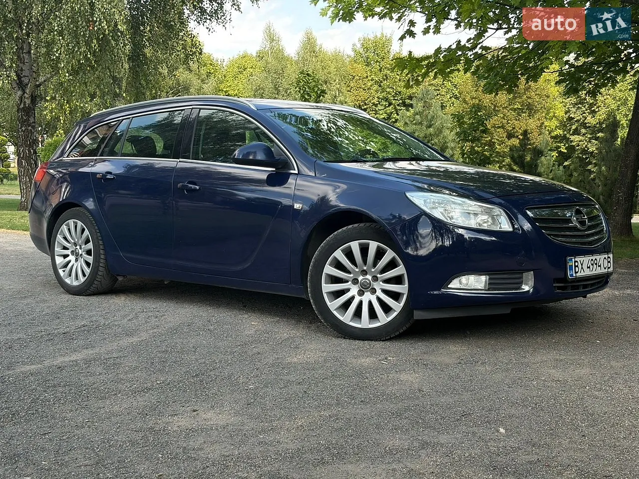 2010 Opel Insignia - мініатюра 2