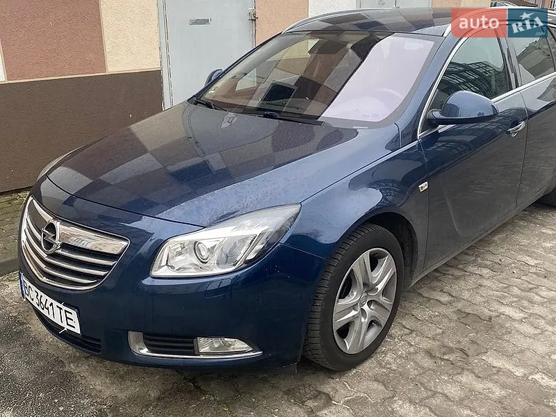 Opel Insignia