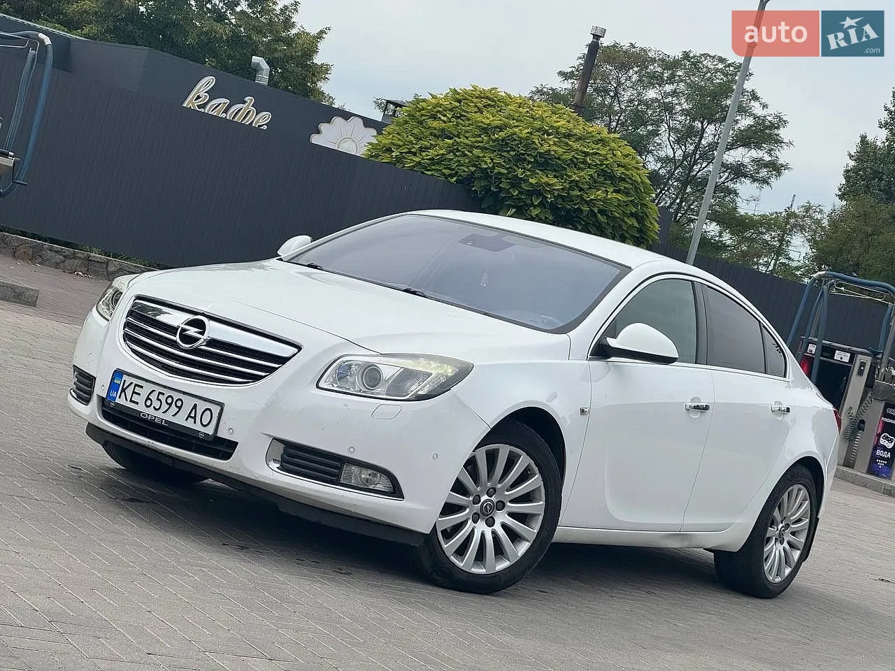 2011 Opel Insignia - мініатюра 2
