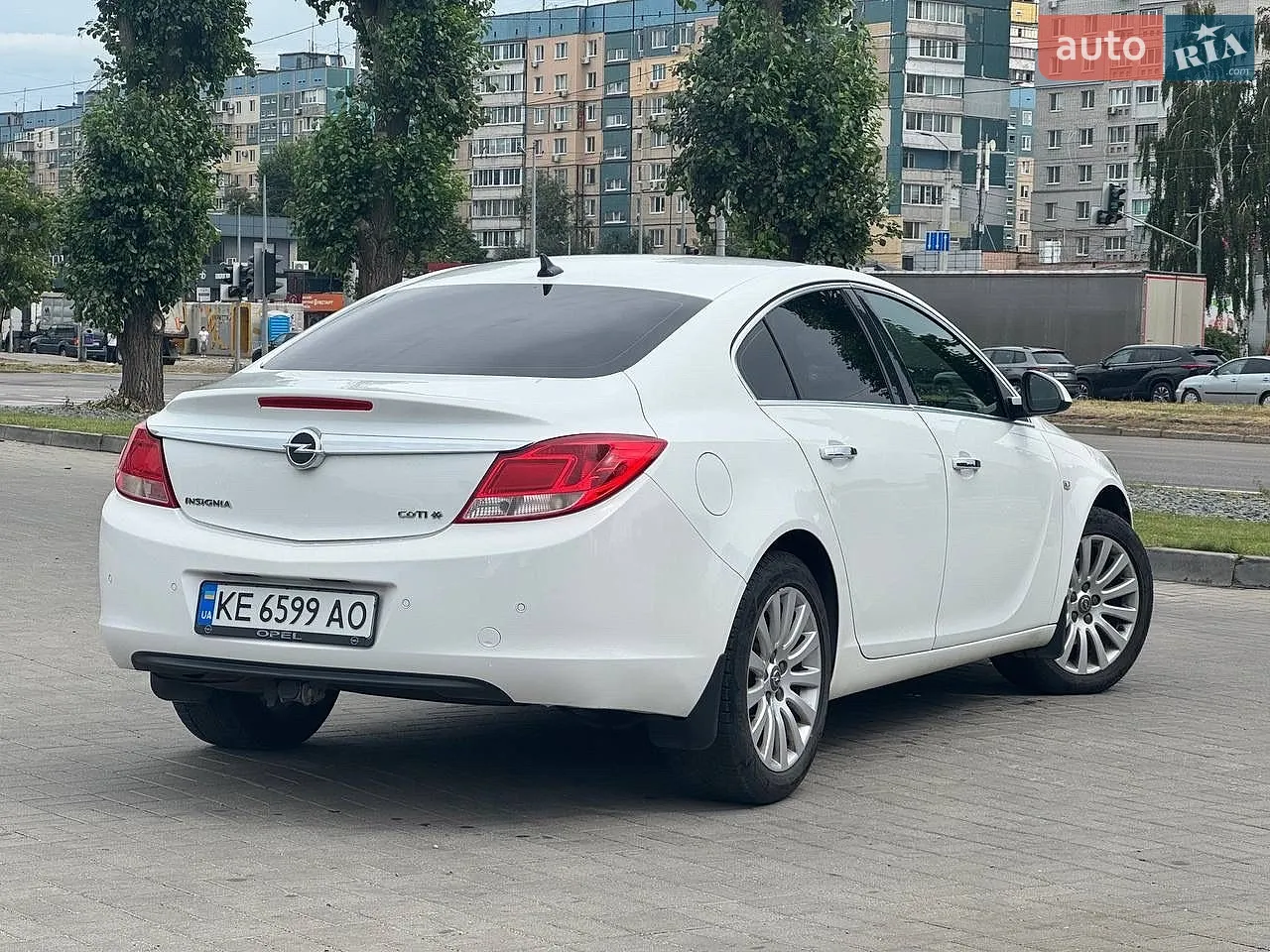 2011 Opel Insignia - мініатюра 3
