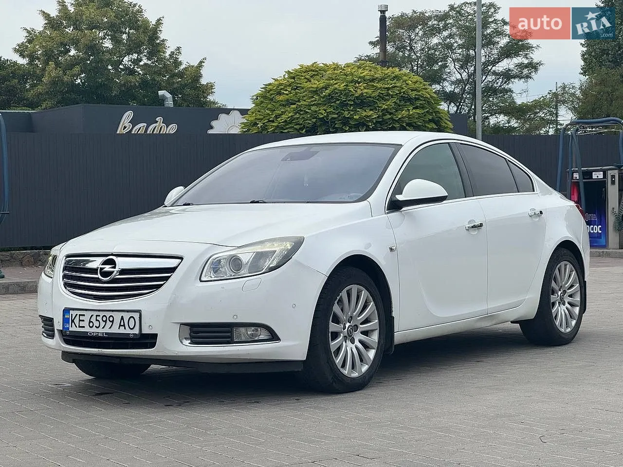 2011 Opel Insignia - мініатюра 4