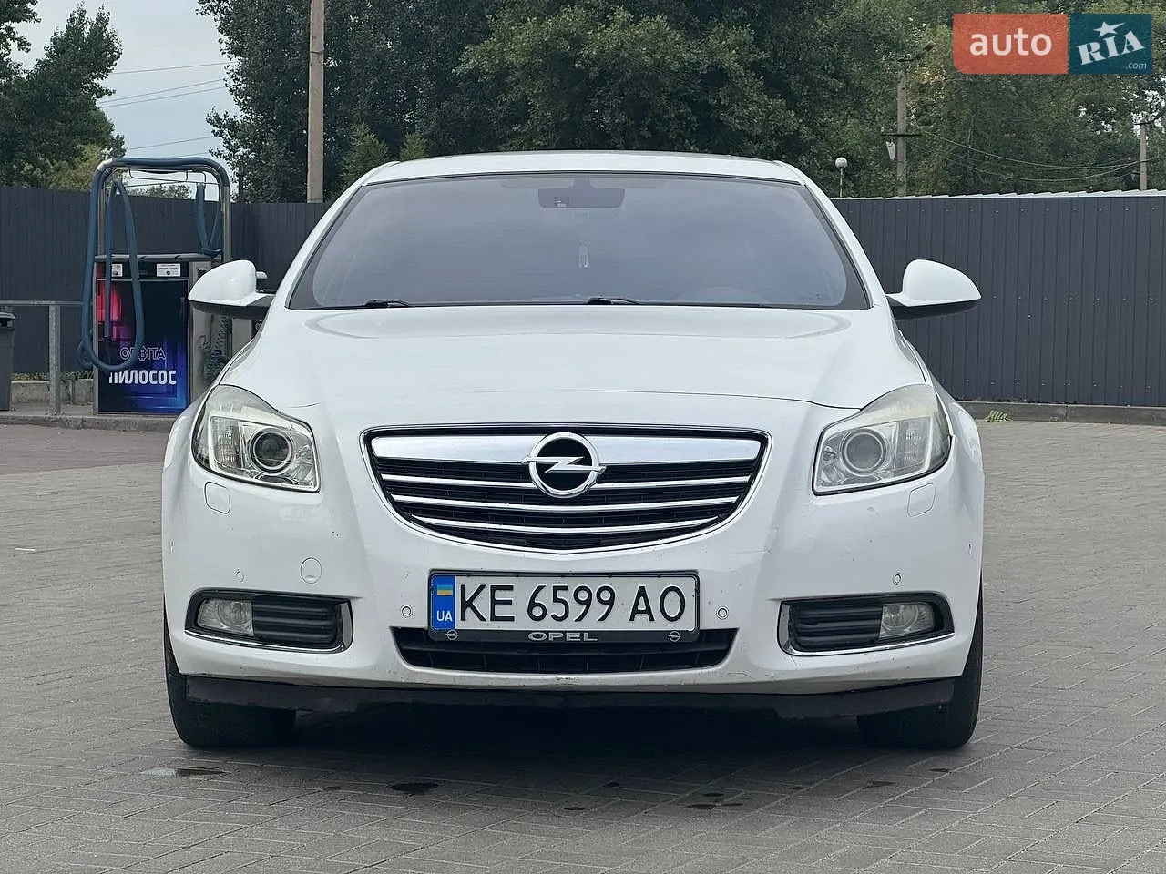 2011 Opel Insignia - мініатюра 5