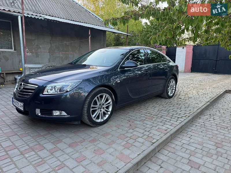 Opel Insignia