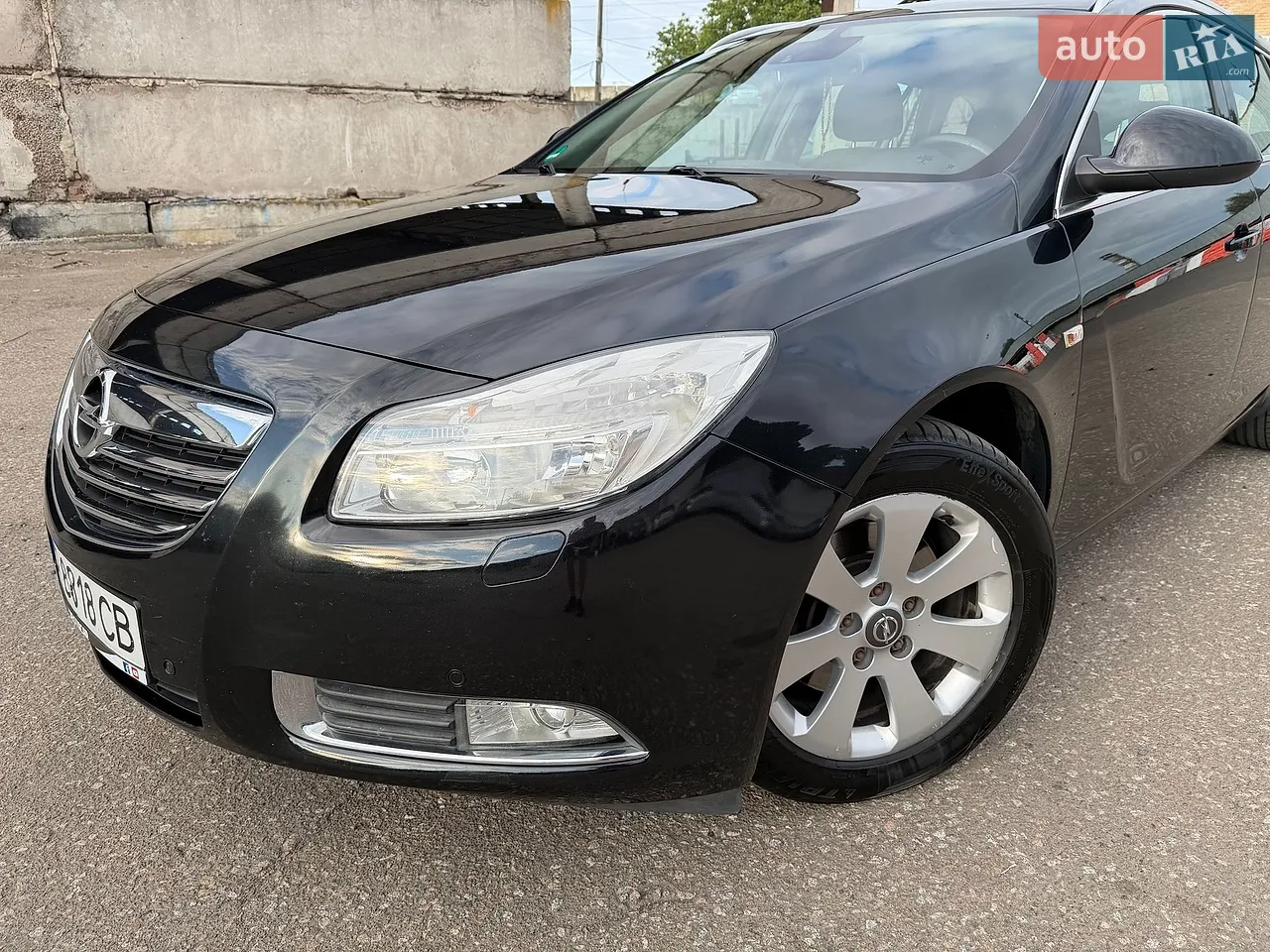 2013 Opel Insignia - мініатюра 2