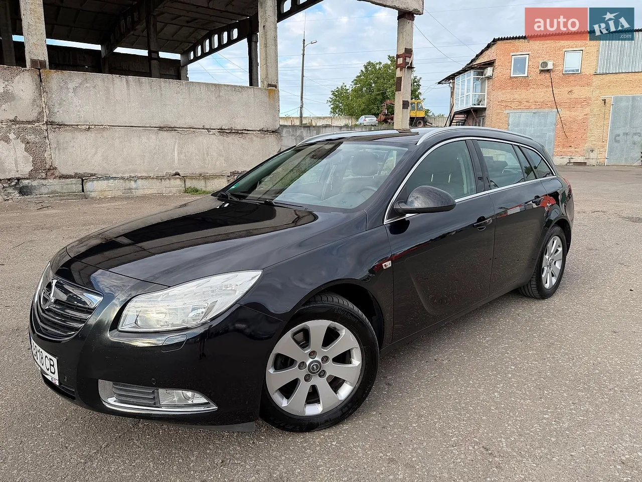 2013 Opel Insignia - фото 1