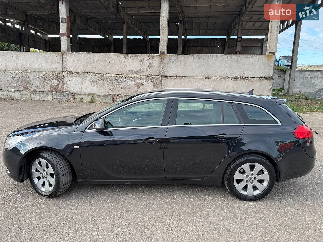 2013 Opel Insignia - мініатюра 5