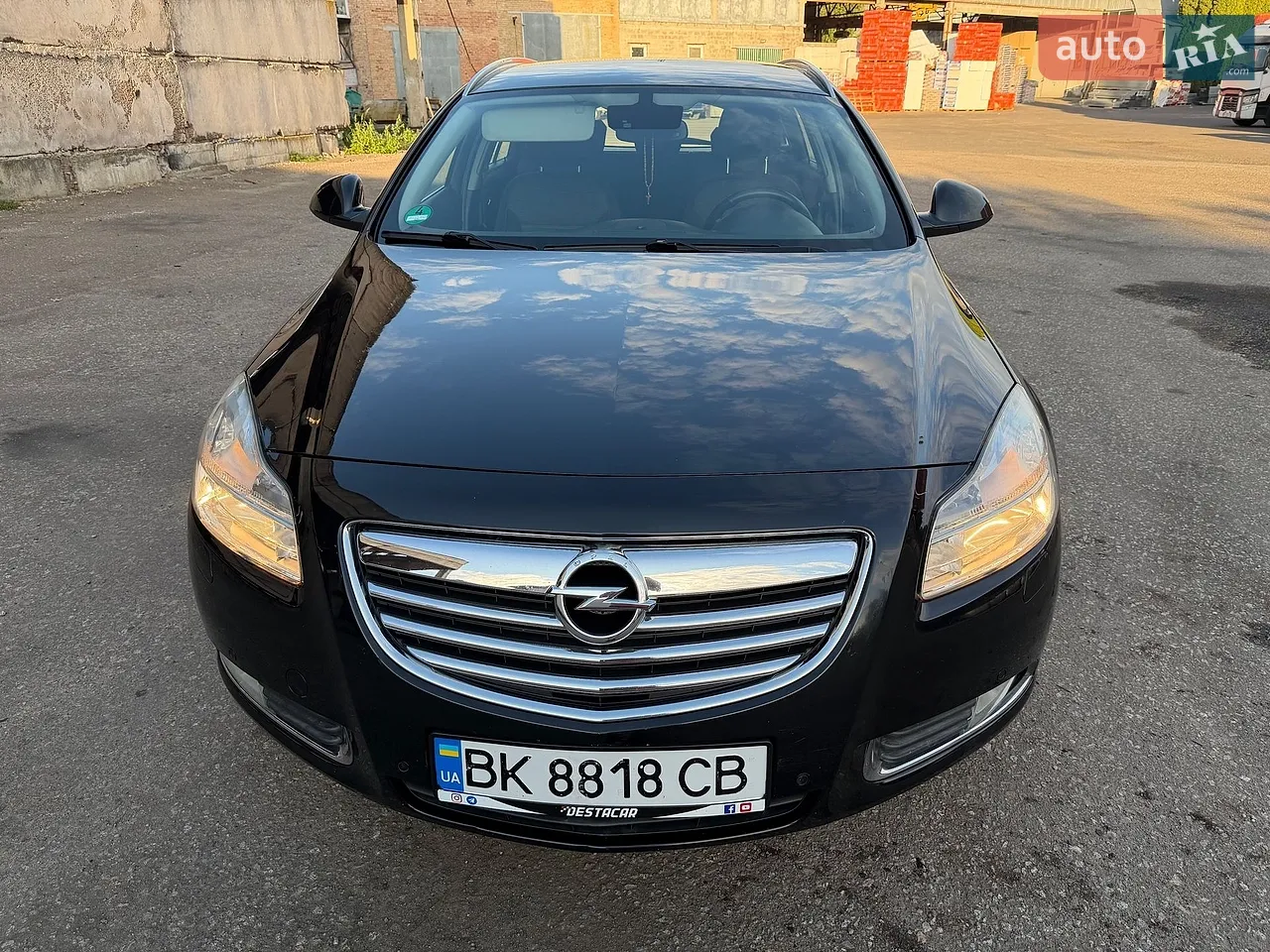 2013 Opel Insignia - мініатюра 3