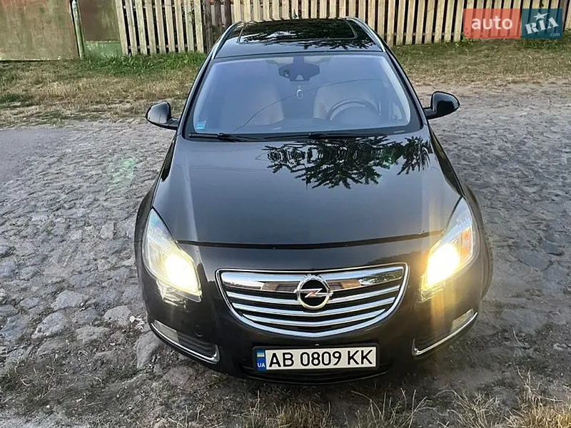 Opel Insignia