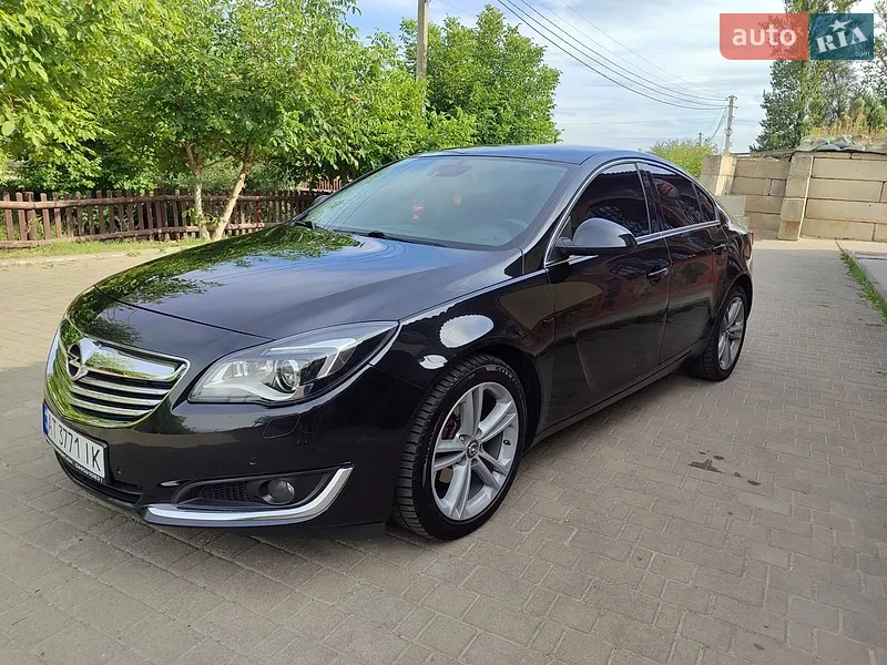 Opel Insignia