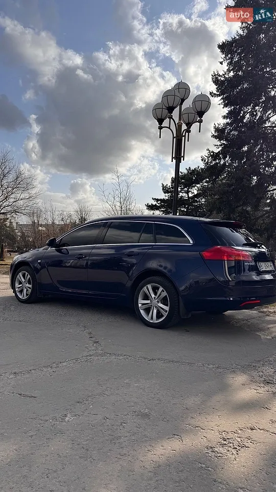 2013 Opel Insignia - мініатюра 2