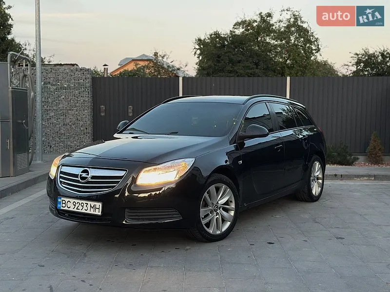 Opel Insignia