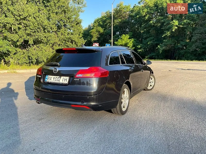 Opel Insignia 2011