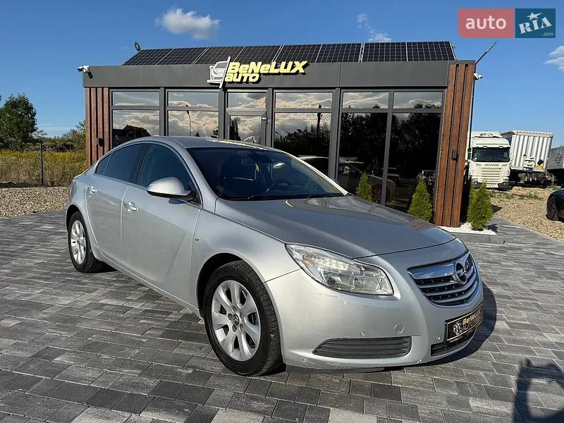 Opel Insignia 2010